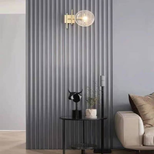 living room wall panel