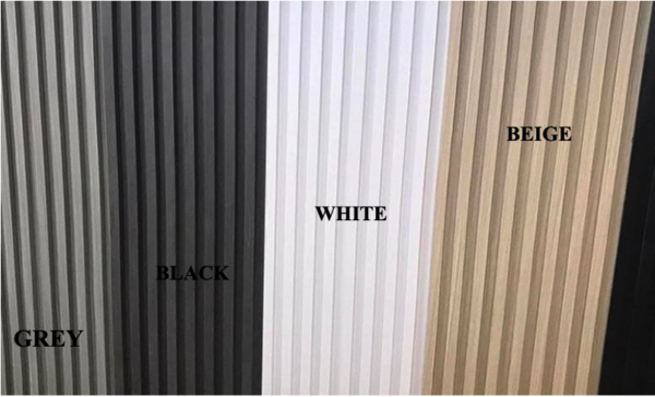 wall panel types